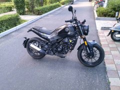 Benelli Young Lion Leoncino 250 - ფოტო 2