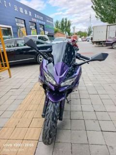 Kawasaki Ninja 650 - ფოტო 3