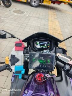 Kawasaki Ninja 650 - ფოტო 4