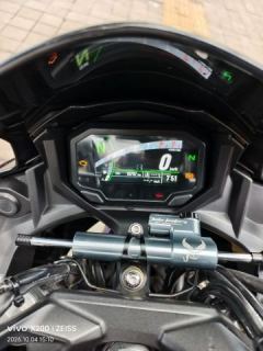 Kawasaki Ninja 650 - ფოტო 5