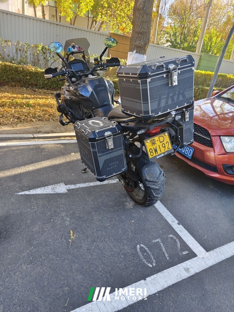 2020 Benelli Jinpeng TRK502 500 cc