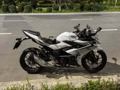 Haojue Suzuki GSX250R - ფოტო 2