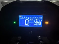 Haojue Suzuki GSX250R - ფოტო 5