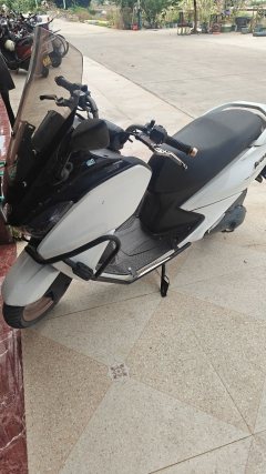 Jianshe Yamaha Eagle 125 - ფოტო 1