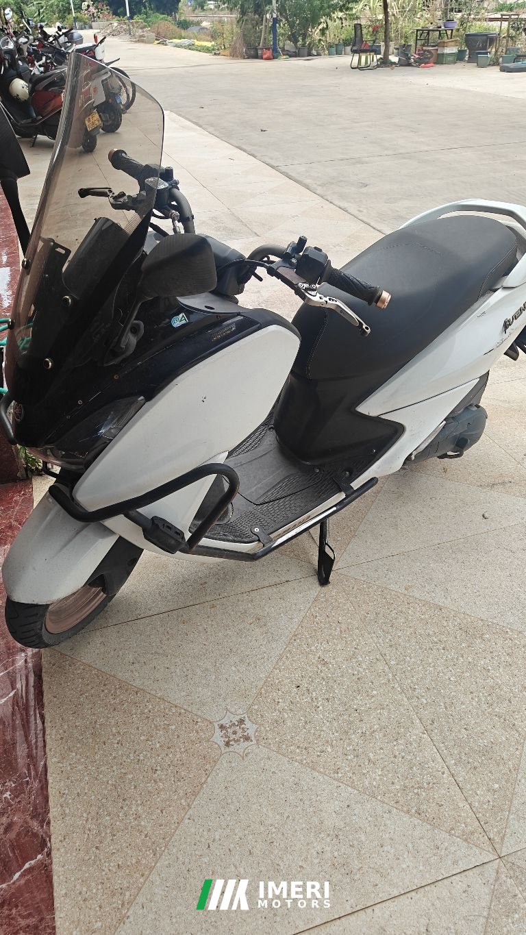 2020 Jianshe Yamaha Eagle 125