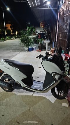Jianshe Yamaha Eagle 125 - ფოტო 2
