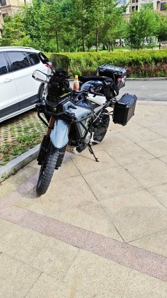 CFMOTO 450MT - ფოტო 1