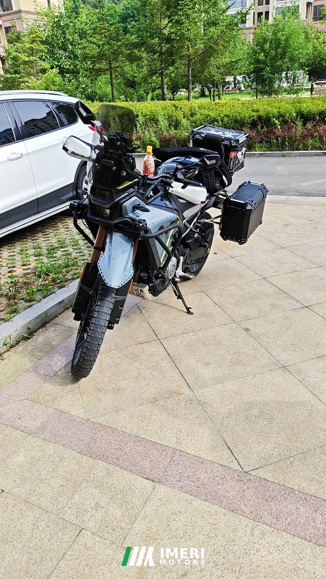 2024 CFMOTO 450MT