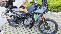 CFMOTO 450MT - ფოტო 2