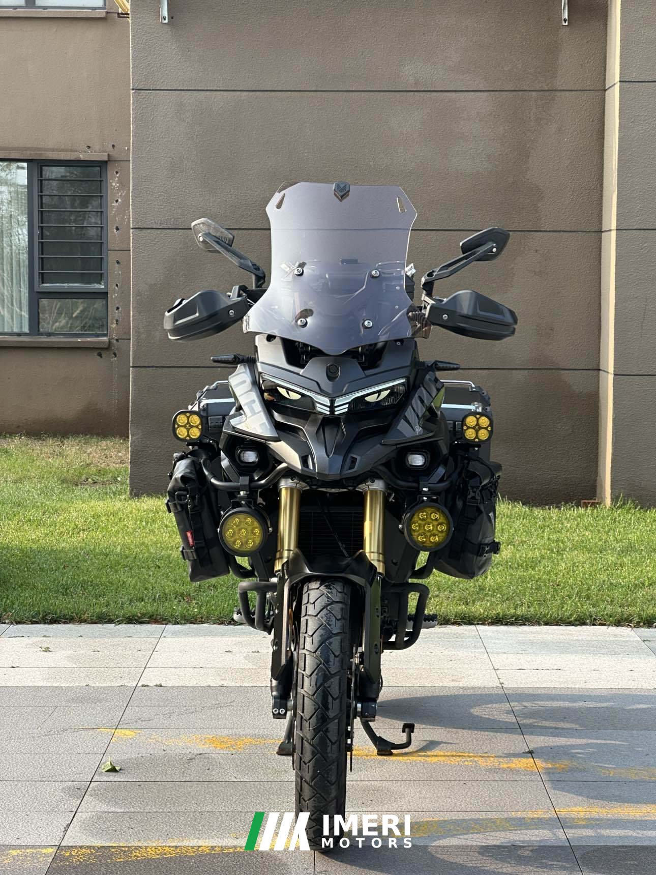 2024 Voge DS525 500 cc