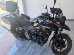 Haojue Suzuki DL250 - ფოტო 1