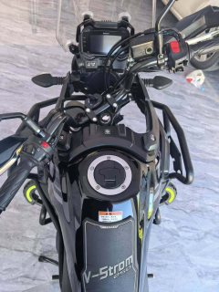 Haojue Suzuki DL250 - ფოტო 2