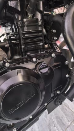 Haojue Suzuki DL250 - ფოტო 3