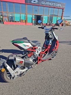 Italjet Dragster 200 - ფოტო 3