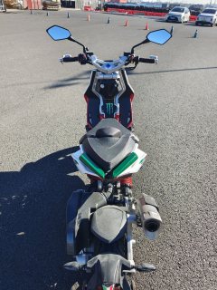 Italjet Dragster 200 - ფოტო 4
