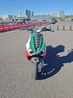 Italjet Dragster 200 - ფოტო 5
