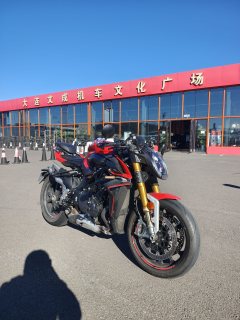 MV Agusta Rush 1000 - фото 1