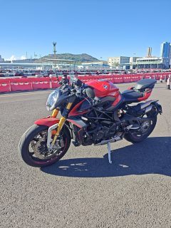 MV Agusta Rush 1000 - фото 3