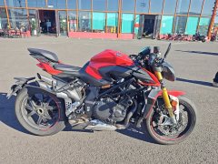 MV Agusta Rush 1000 - фото 4