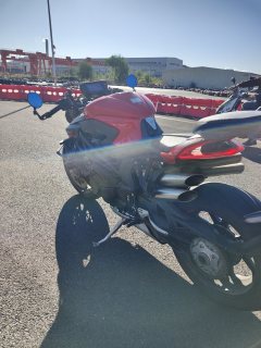 MV Agusta Rush 1000 - фото 7