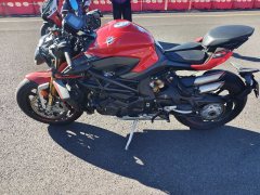 MV Agusta Rush 1000 - фото 8