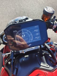 MV Agusta Rush 1000 - фото 9