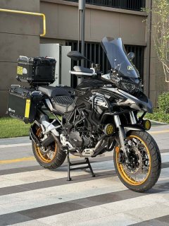 Benelli TRK552 550 cc - photo 1