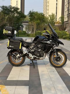 Benelli TRK552 550 cc - photo 2