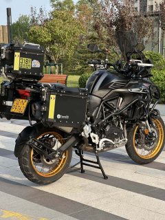 Benelli TRK552 550 cc - photo 3