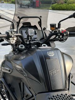 Benelli TRK552 550 cc - photo 4