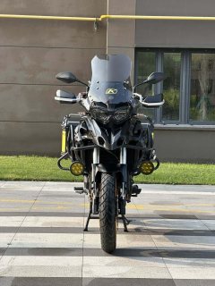 Benelli TRK552 550 cc - photo 6