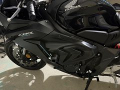 Honda CBR650R - ფოტო 2