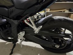 Honda CBR650R - ფოტო 3