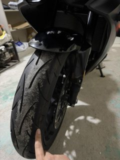 Honda CBR650R - ფოტო 4