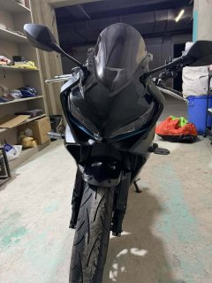Honda CBR650R - ფოტო 5