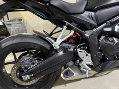 Honda CBR650R - ფოტო 6