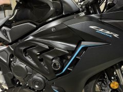 Honda CBR650R - ფოტო 7