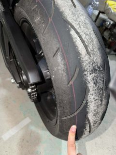 Honda CBR650R - ფოტო 8