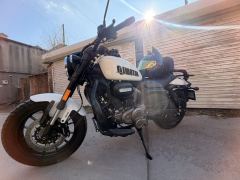 QJMOTOR Flash 300 - ფოტო 1