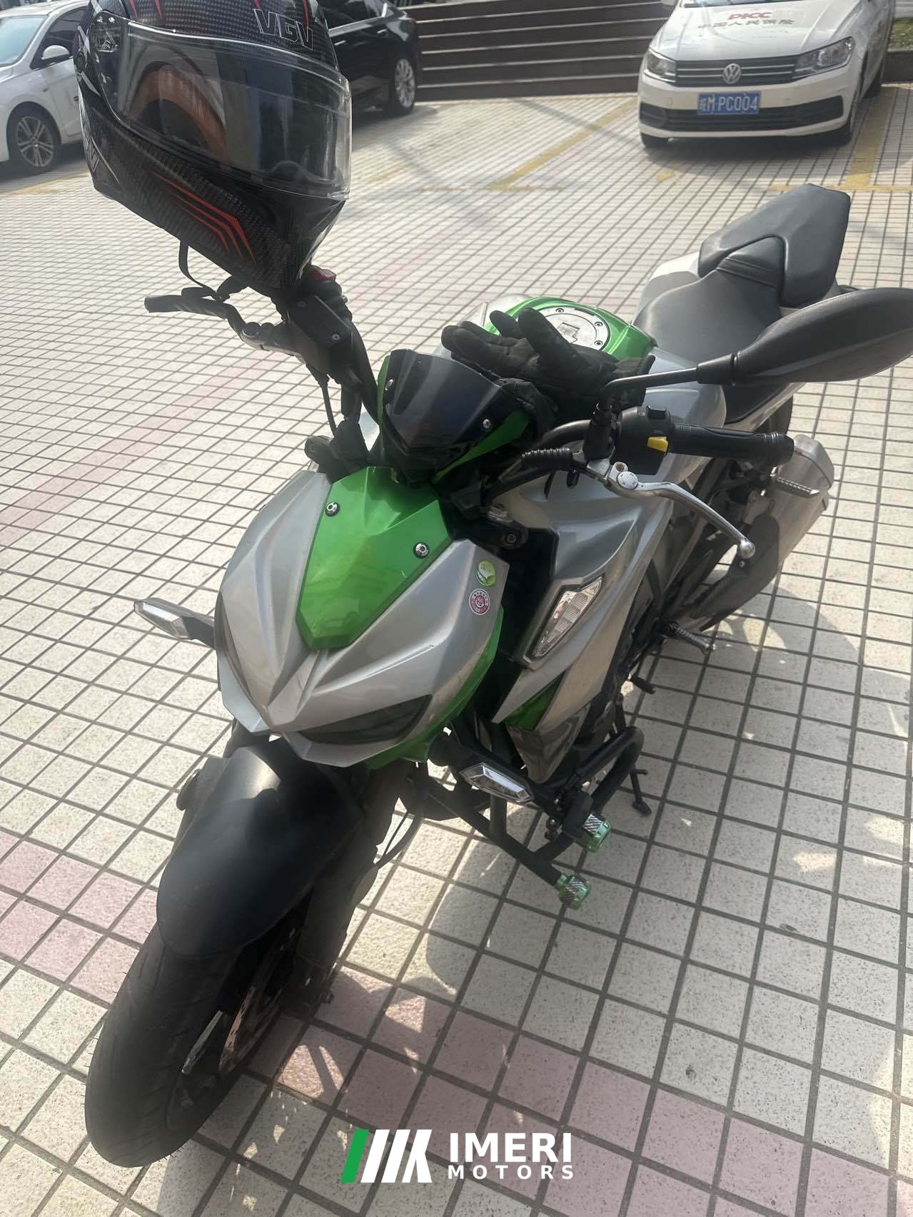 2021 Baodiao N19-400 450 cc