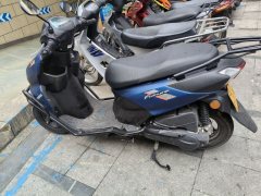 Jianshe Yamaha Xuying 125 - ფოტო 1