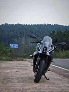 Benelli Tornado 552R 550 cc - ფოტო 1