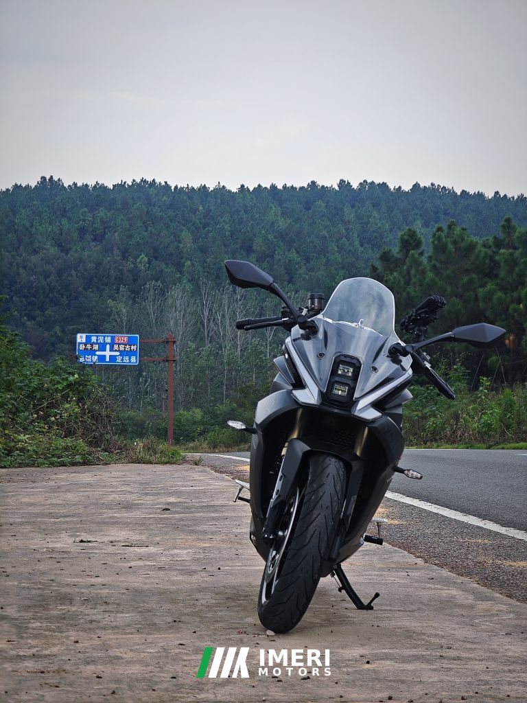 2026 Benelli Tornado 552R 550 cc