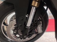 Benelli Tornado 552R 550 cc - ფოტო 4