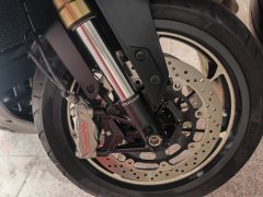 Benelli Tornado 552R 550 cc - ფოტო 6