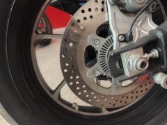 Benelli Tornado 552R 550 cc - ფოტო 7