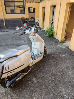 Cyclone RT150E Milan - photo 1