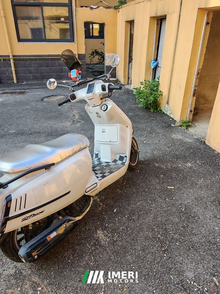 2025 Cyclone RT150E Milan