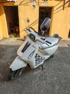Cyclone RT150E Milan - photo 2