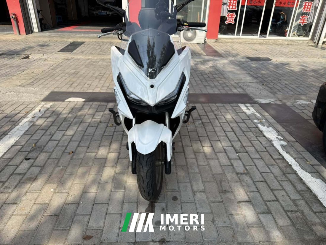 KYMCO Racing H150 - motorcycle from China
